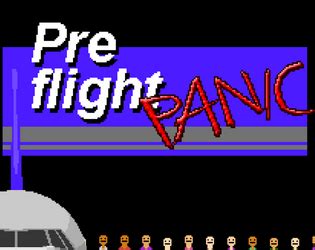 Preflight Panic .
